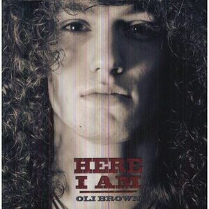 Oli Brown - Here I Am  CD